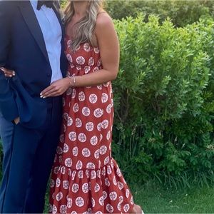 Free people maxi dress